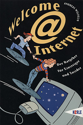 Welcome @ Internet